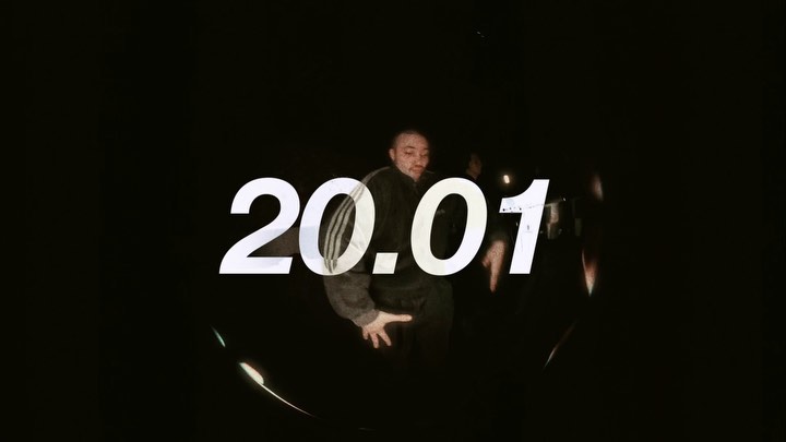 prlx.event — aftermovie · first event