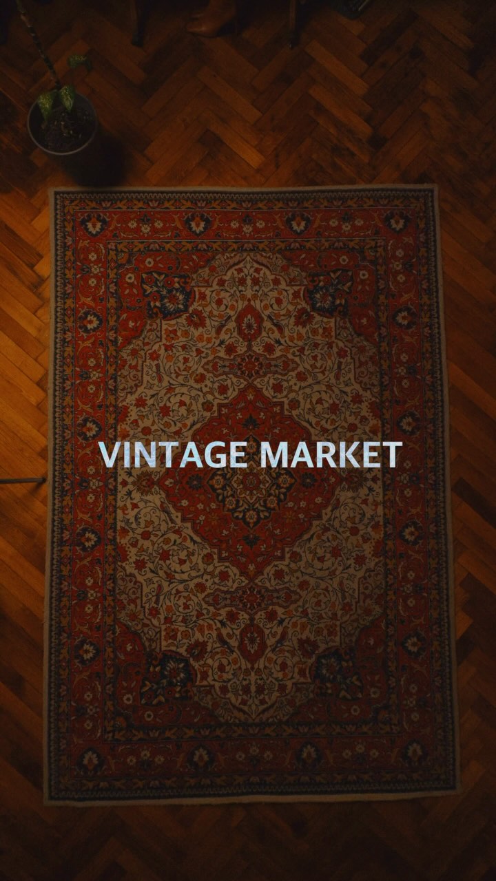 vintage__shelf — spring vintage market